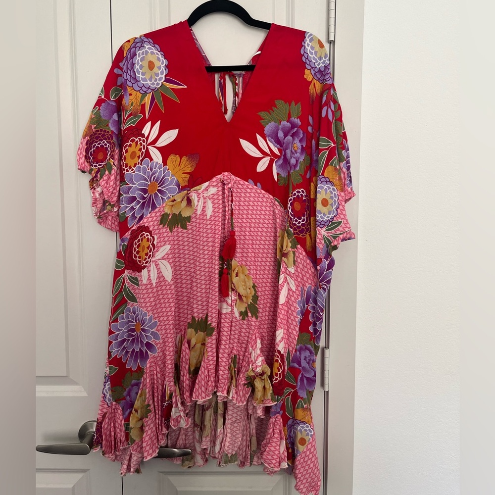 Red Dress Boutique Dress